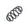 PROFLEX AUTOMOTIVE PX1-0241 Fahrwerksfeder