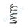 PROFLEX AUTOMOTIVE PX1-0127 Fahrwerksfeder