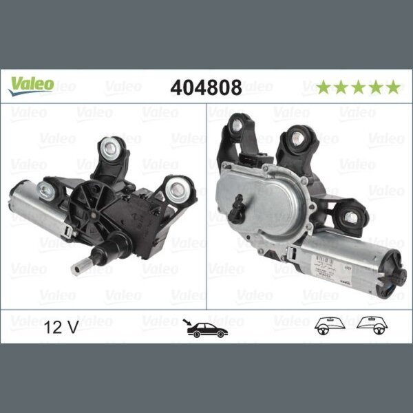 VALEO 404808 Wischermotor