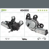 VALEO 404808 Wischermotor