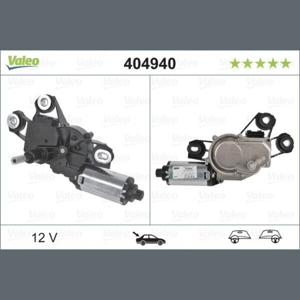 VALEO 404940 Wischermotor