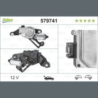 VALEO 579741 Wischermotor