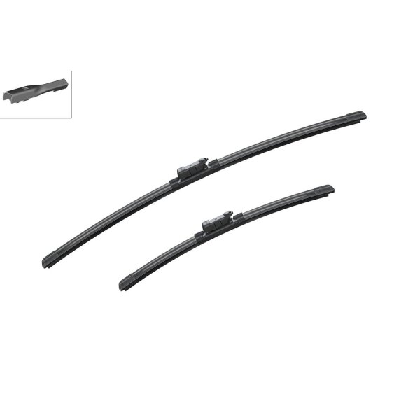 BOSCH 3 397 007 555 Wischblatt