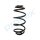 PROFLEX AUTOMOTIVE PX1-0586 Fahrwerksfeder