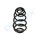 PROFLEX AUTOMOTIVE PX1-0586 Fahrwerksfeder
