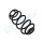 PROFLEX AUTOMOTIVE PX1-0586 Fahrwerksfeder