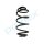PROFLEX AUTOMOTIVE PX1-0586 Fahrwerksfeder