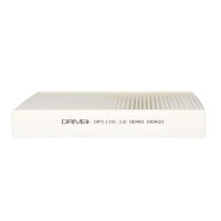 DR!VE+ DP1110.12.0040 Filter, Innenraumluft