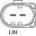 BOSCH 1 986 A01 852 Generator