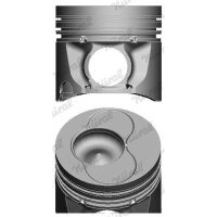 NÜRAL 87-114900-90 Kolben