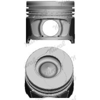 NÜRAL 87-123407-20 Kolben