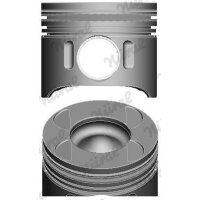 NÜRAL 87-428700-00 Kolben