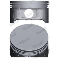 NÜRAL 87-429400-00 Kolben