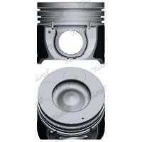NÜRAL 87-431707-00 Kolben