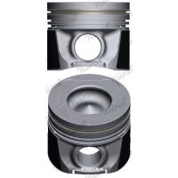 NÜRAL 87-436100-30 Kolben