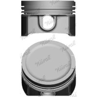 NÜRAL 87-502900-10 Kolben