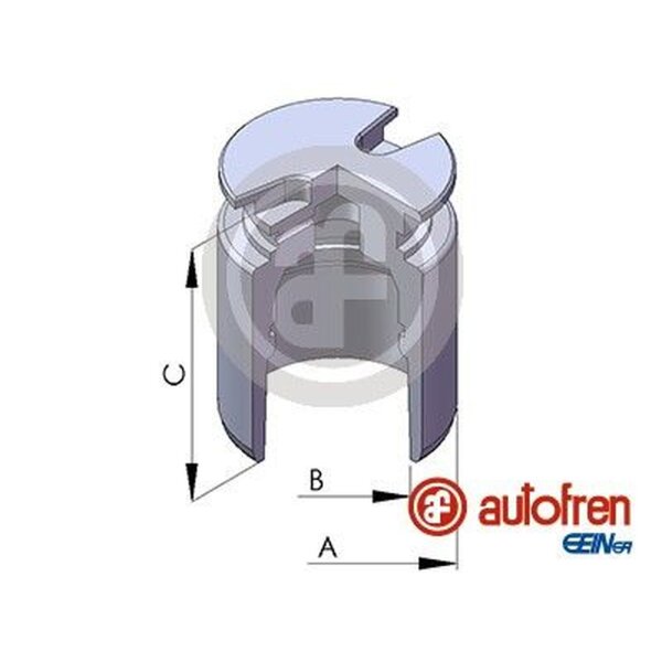 AUTOFREN SEINSA D025102 Kolben, Bremssattel