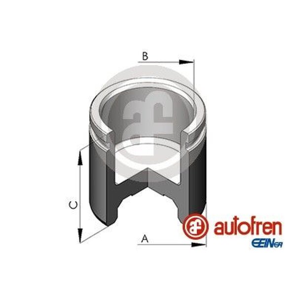 AUTOFREN SEINSA D025133 Kolben, Bremssattel