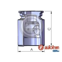 AUTOFREN SEINSA D025221 Kolben, Bremssattel
