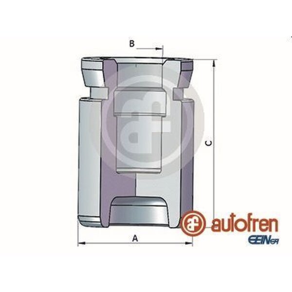 AUTOFREN SEINSA D025333 Kolben, Bremssattel