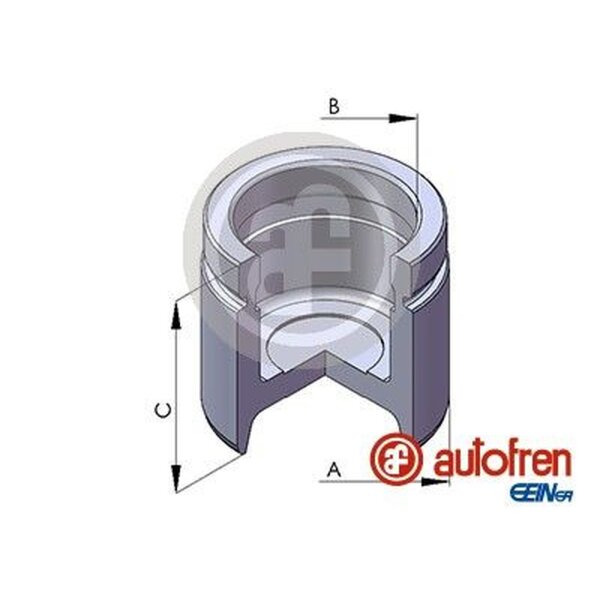 AUTOFREN SEINSA D025375 Kolben, Bremssattel