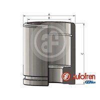 AUTOFREN SEINSA D025376 Kolben, Bremssattel