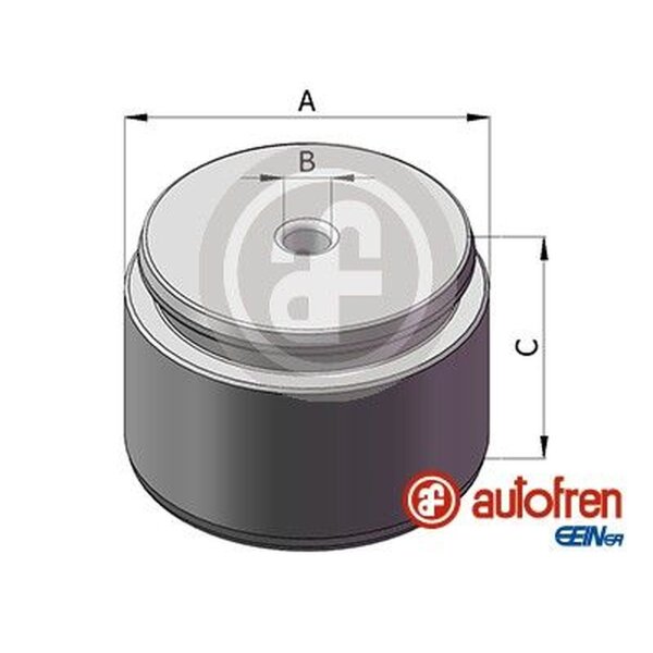 AUTOFREN SEINSA D025407 Kolben, Bremssattel