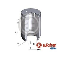 AUTOFREN SEINSA D02545 Kolben, Bremssattel