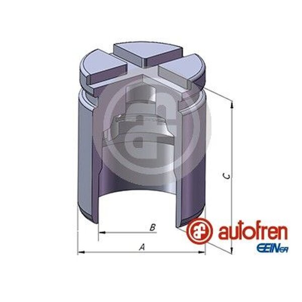 AUTOFREN SEINSA D025529 Kolben, Bremssattel