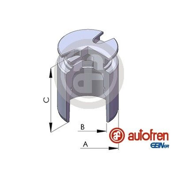 AUTOFREN SEINSA D02554 Kolben, Bremssattel
