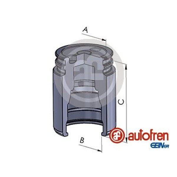 AUTOFREN SEINSA D025558 Kolben, Bremssattel