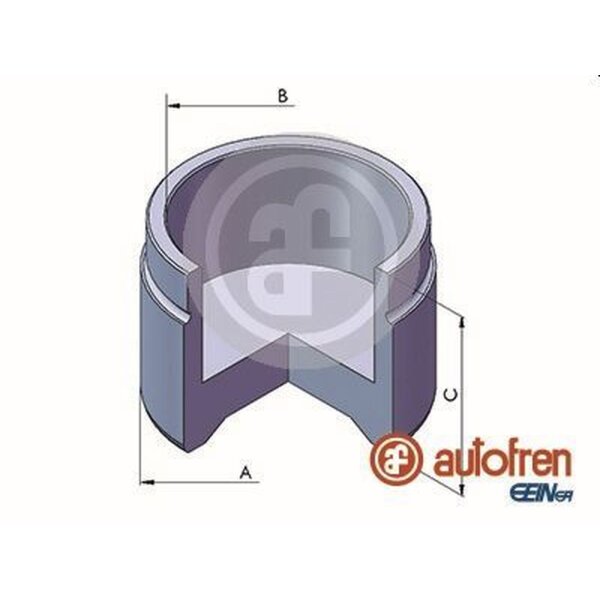 AUTOFREN SEINSA D025587 Kolben, Bremssattel
