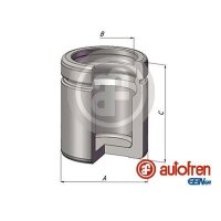 AUTOFREN SEINSA D025600 Kolben, Bremssattel