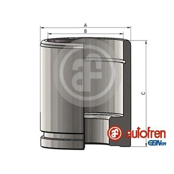 AUTOFREN SEINSA D025618 Kolben, Bremssattel