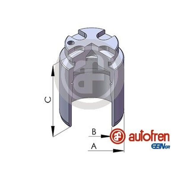 AUTOFREN SEINSA D025629 Kolben, Bremssattel