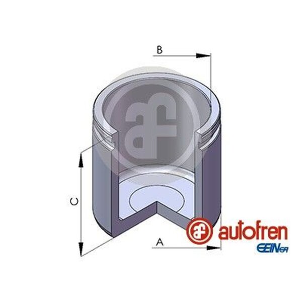 AUTOFREN SEINSA D025632 Kolben, Bremssattel