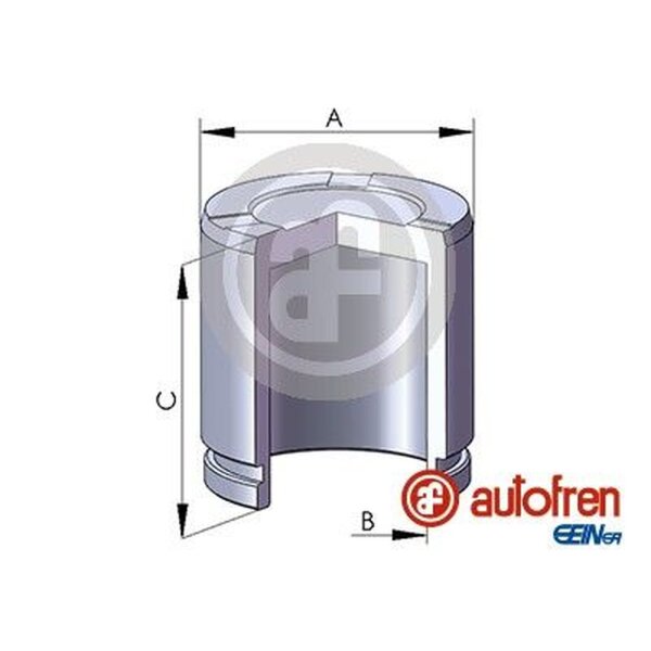 AUTOFREN SEINSA D025643 Kolben, Bremssattel