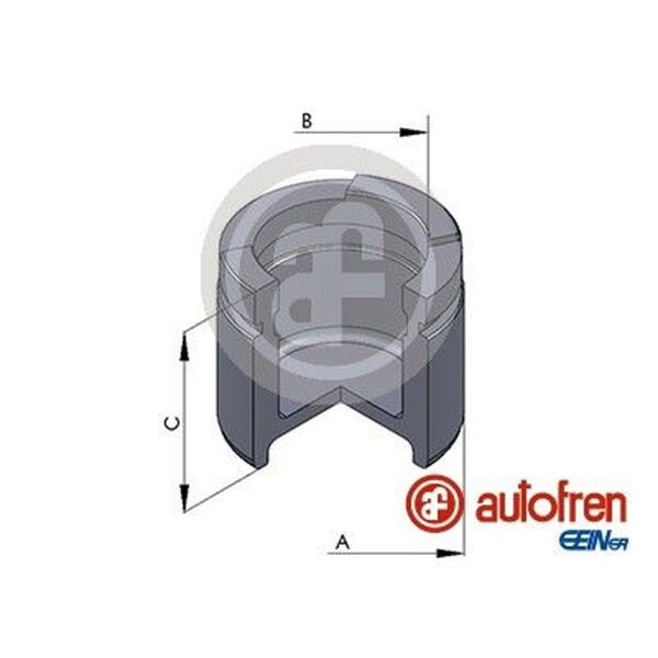 AUTOFREN SEINSA D025673 Kolben, Bremssattel