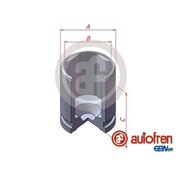 AUTOFREN SEINSA D025688 Kolben, Bremssattel