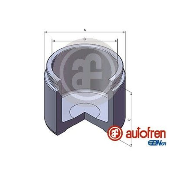 AUTOFREN SEINSA D025700 Kolben, Bremssattel
