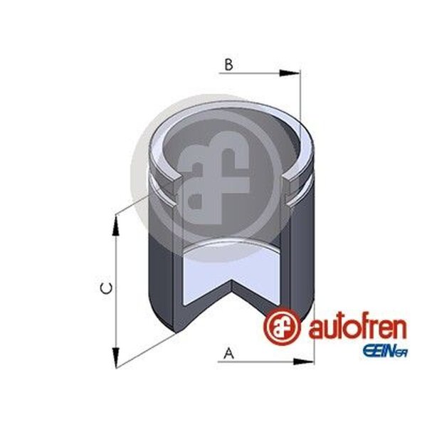 AUTOFREN SEINSA D02573 Kolben, Bremssattel