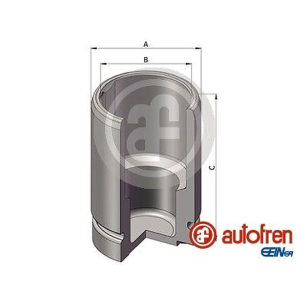 AUTOFREN SEINSA D025738 Kolben, Bremssattel