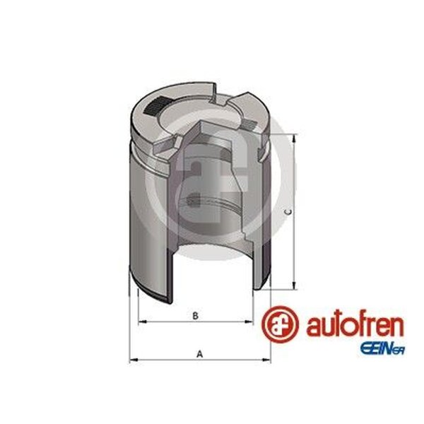AUTOFREN SEINSA D025742 Kolben, Bremssattel