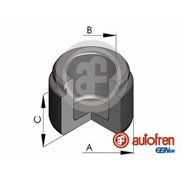 AUTOFREN SEINSA D025751 Kolben, Bremssattel