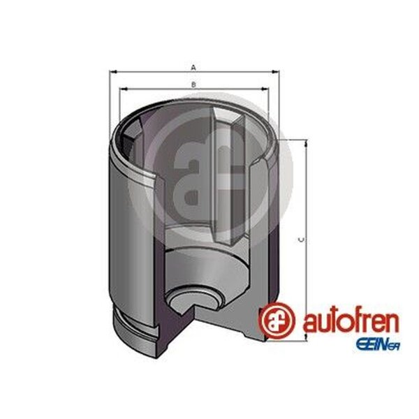 AUTOFREN SEINSA D025762 Kolben, Bremssattel