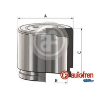 AUTOFREN SEINSA D025765 Kolben, Bremssattel