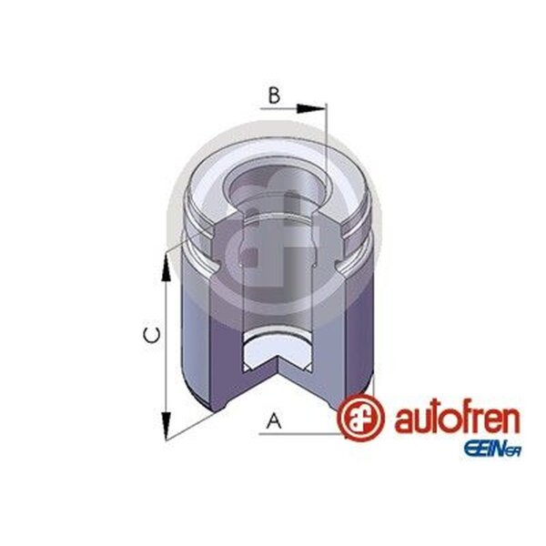 AUTOFREN SEINSA D02577 Kolben, Bremssattel