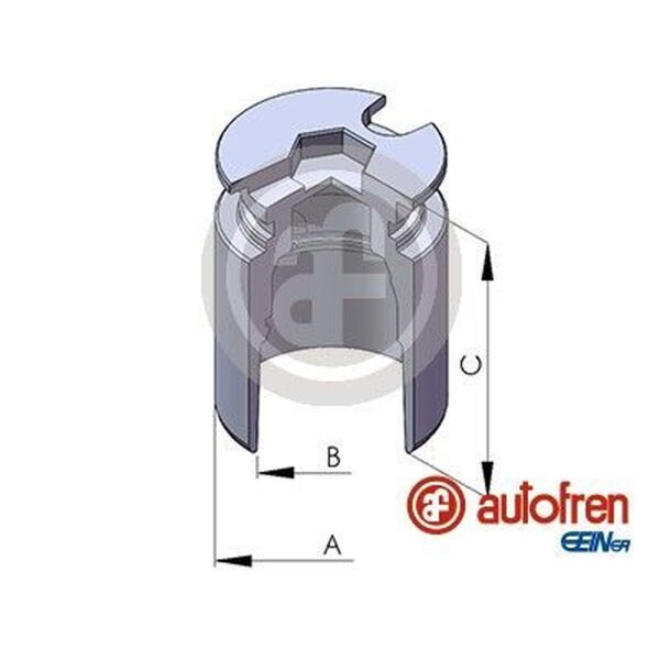 AUTOFREN SEINSA D025777 Kolben, Bremssattel
