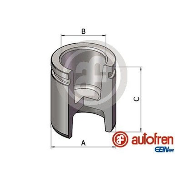 AUTOFREN SEINSA D025784 Kolben, Bremssattel