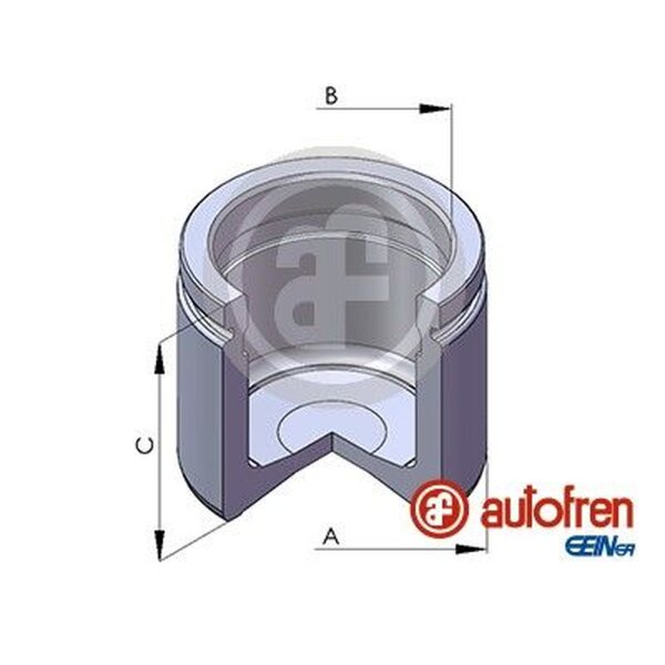 AUTOFREN SEINSA D02579 Kolben, Bremssattel